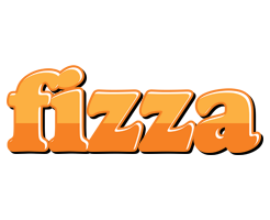 Fizza orange logo