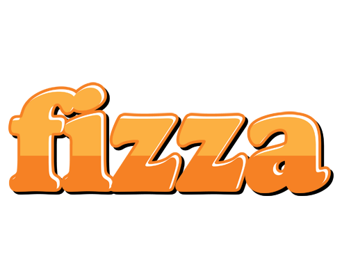 Fizza orange logo
