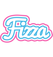 Fizza outdoors logo