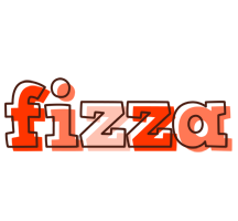 Fizza paint logo