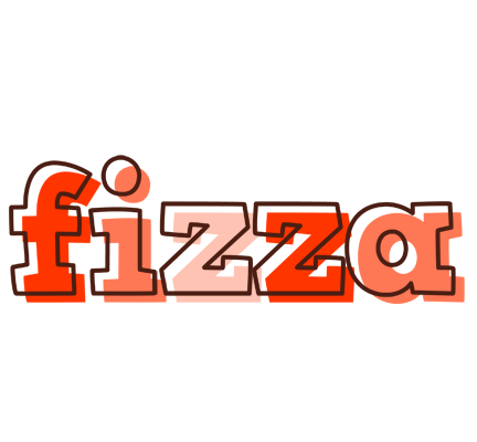 Fizza paint logo