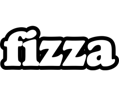 Fizza panda logo