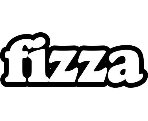 Fizza panda logo