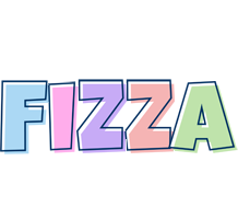 Fizza pastel logo