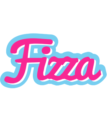 Fizza popstar logo