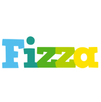 Fizza rainbows logo