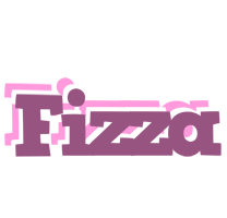 Fizza relaxing logo