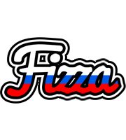 Fizza russia logo