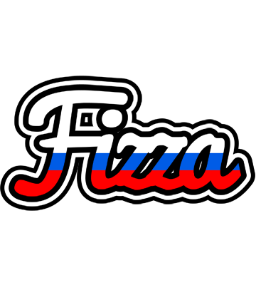 Fizza russia logo