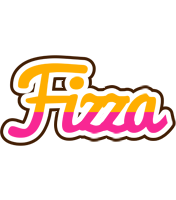 Fizza smoothie logo