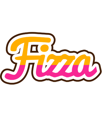 Fizza smoothie logo