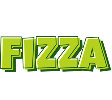 Fizza summer logo