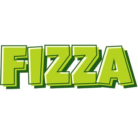 Fizza summer logo