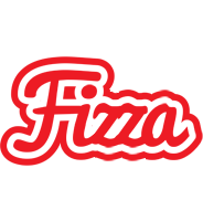 Fizza sunshine logo