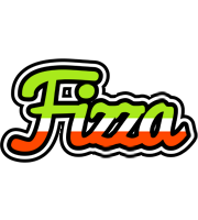 Fizza superfun logo