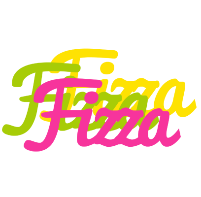 Fizza sweets logo