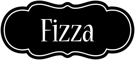 Fizza welcome logo