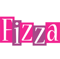 Fizza whine logo