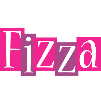 Fizza whine logo
