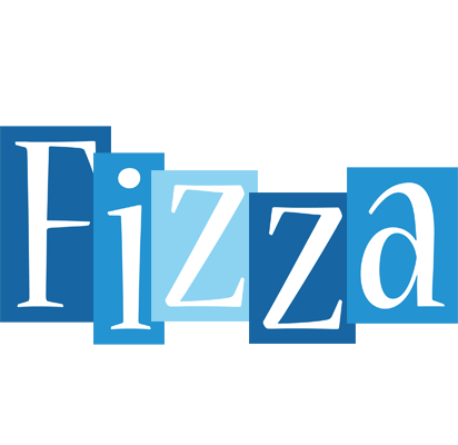 Fizza winter logo