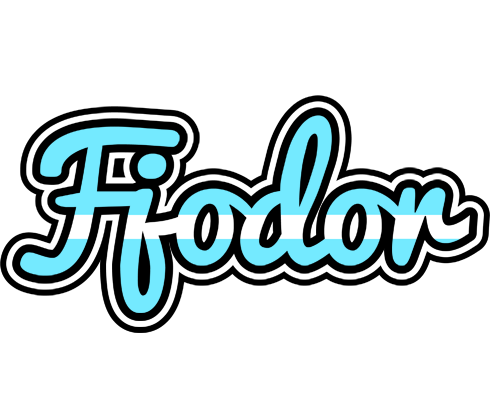 Fjodor argentine logo