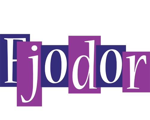 Fjodor autumn logo