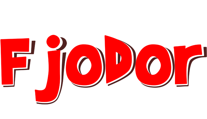 Fjodor basket logo