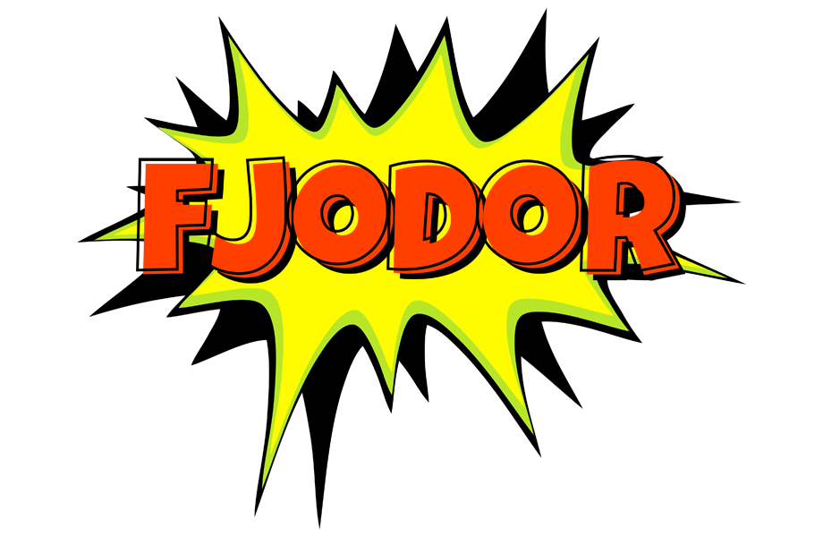 Fjodor bigfoot logo