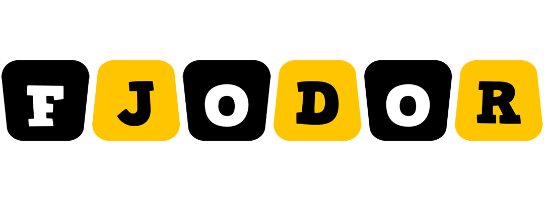 Fjodor boots logo