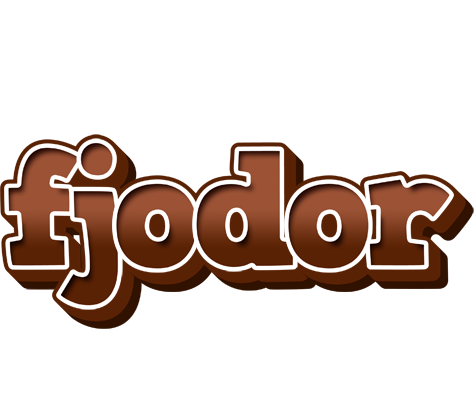Fjodor brownie logo