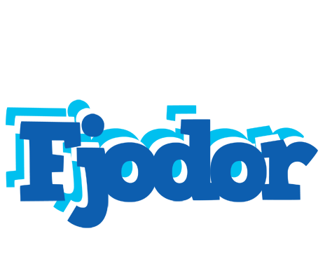 Fjodor business logo