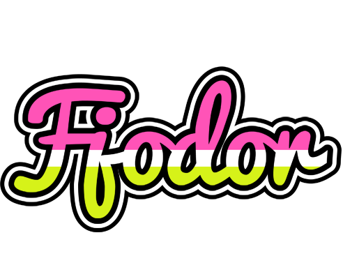 Fjodor candies logo