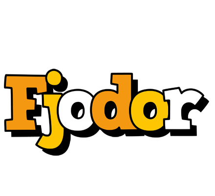 Fjodor cartoon logo