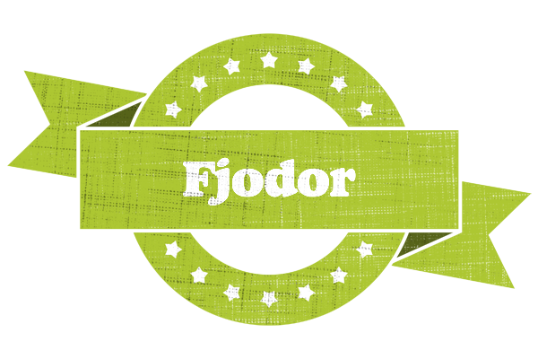 Fjodor change logo