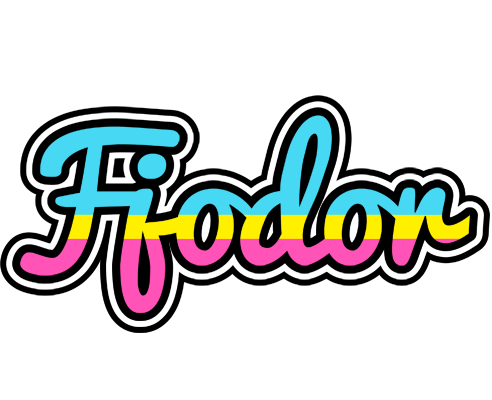 Fjodor circus logo