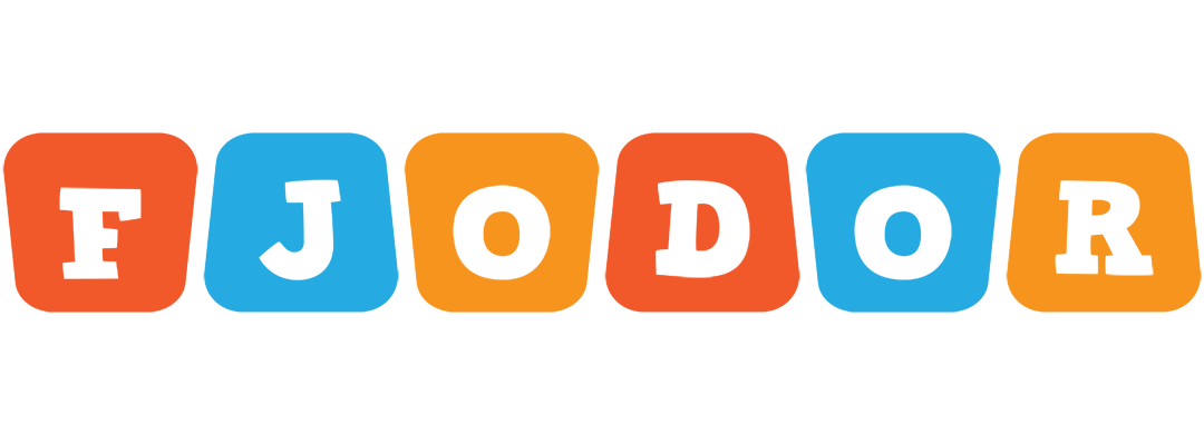 Fjodor comics logo
