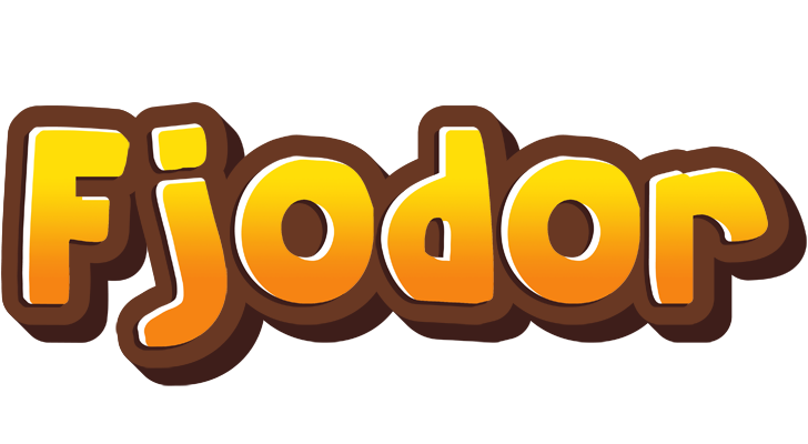Fjodor cookies logo