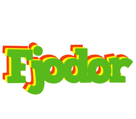 Fjodor crocodile logo