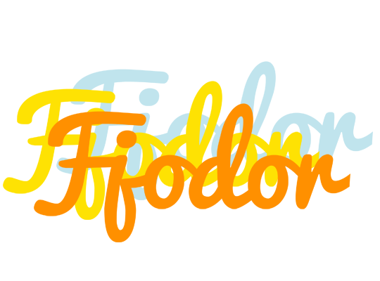 Fjodor energy logo