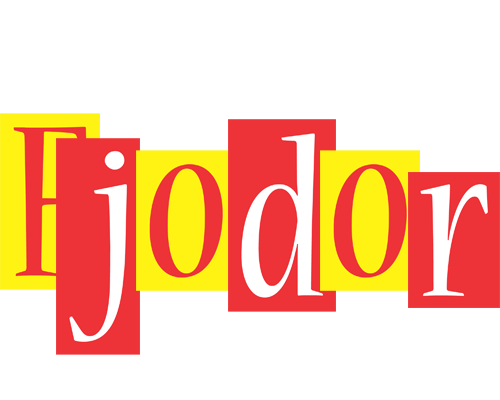 Fjodor errors logo