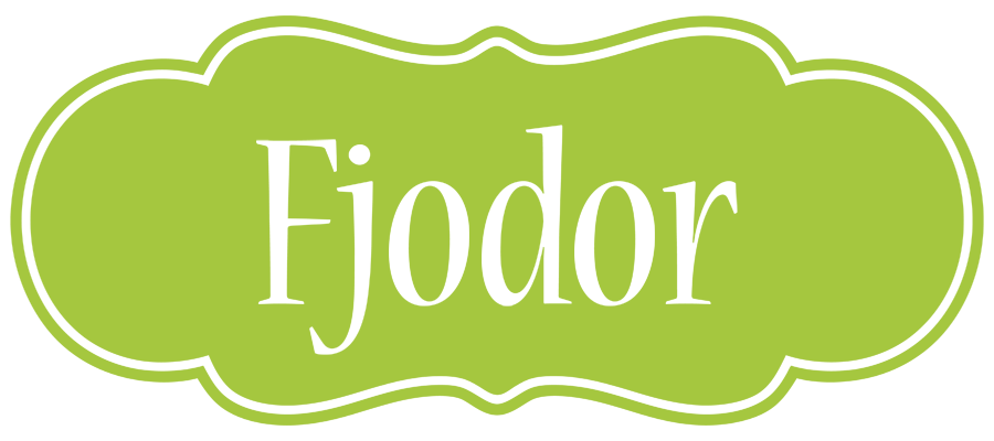 Fjodor family logo