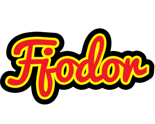 Fjodor fireman logo