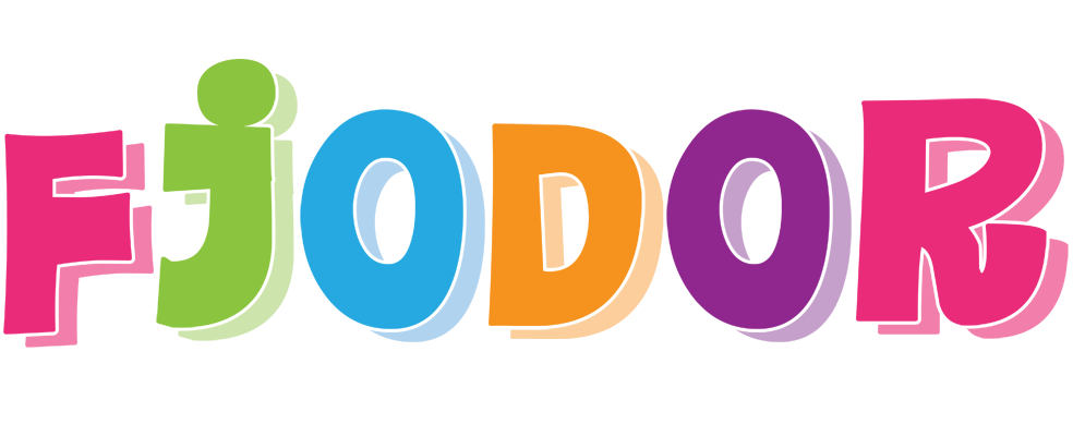 Fjodor friday logo