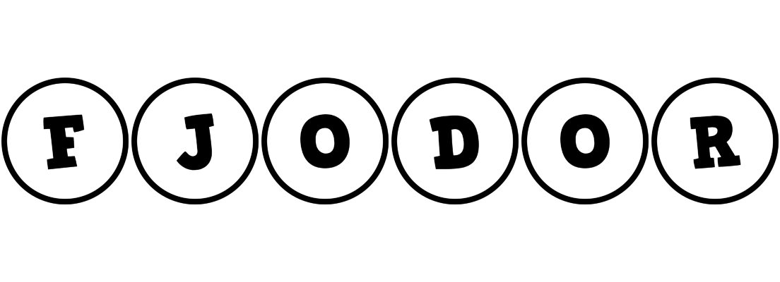 Fjodor handy logo