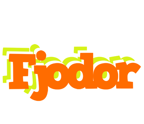 Fjodor healthy logo