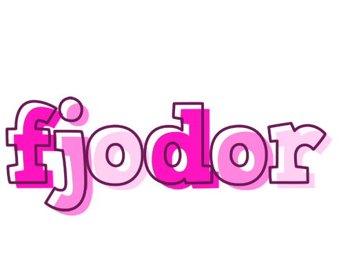Fjodor hello logo