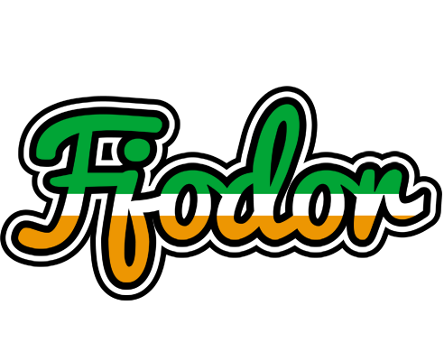 Fjodor ireland logo