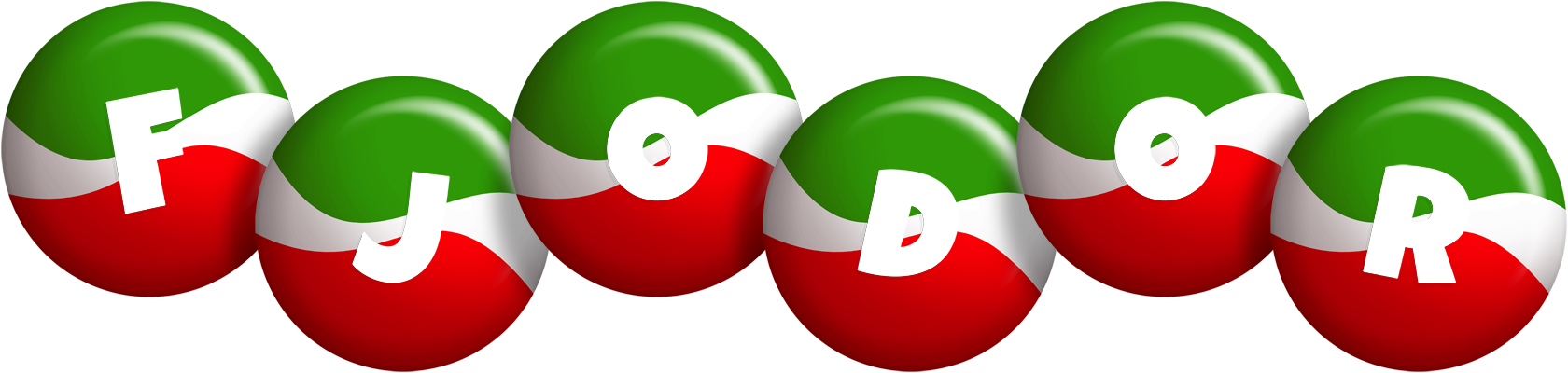 Fjodor italy logo