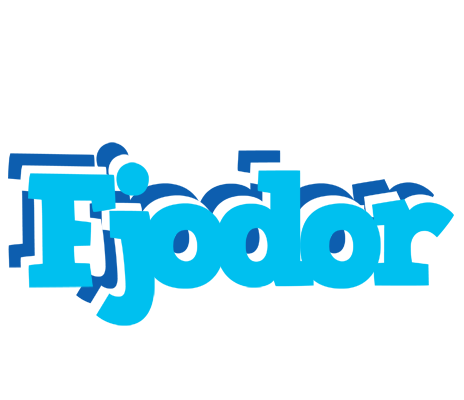 Fjodor jacuzzi logo