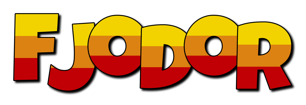 Fjodor jungle logo